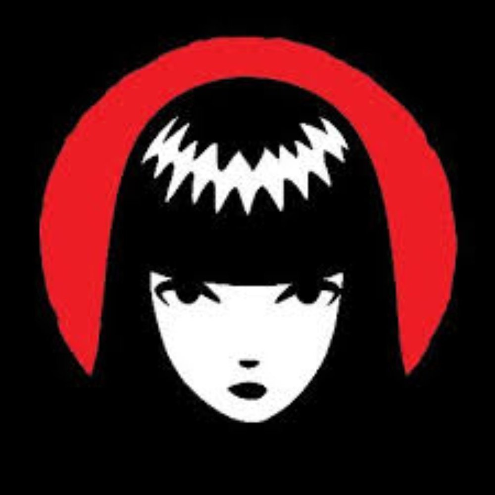 @therobygirls Emily The Strange Almost Gone